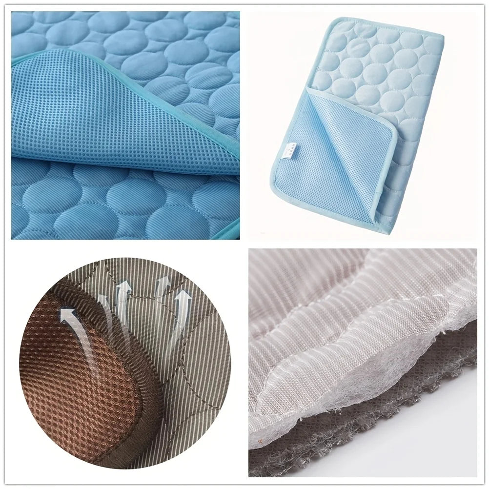 Tapis rafraîchissant pour chiens/Chats