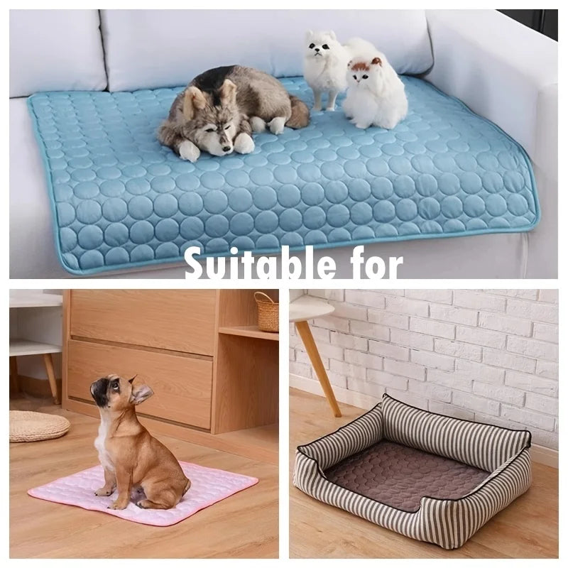 Tapis rafraîchissant pour chiens/Chats