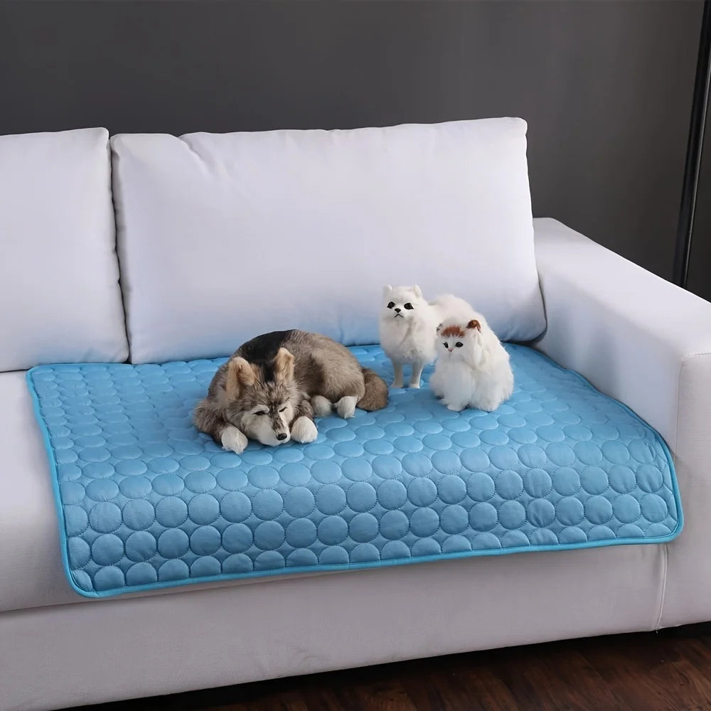 Tapis rafraîchissant pour chiens/Chats