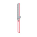 Brosse électrostatique double face pour éliminer les poils d'animaux