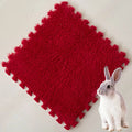 Tapis chauffant pour animaux de compagnie 30 x 30 cm