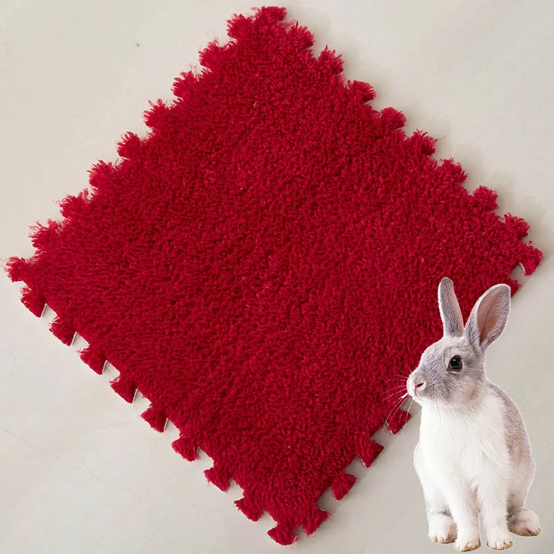 Tapis chauffant pour animaux de compagnie 30 x 30 cm