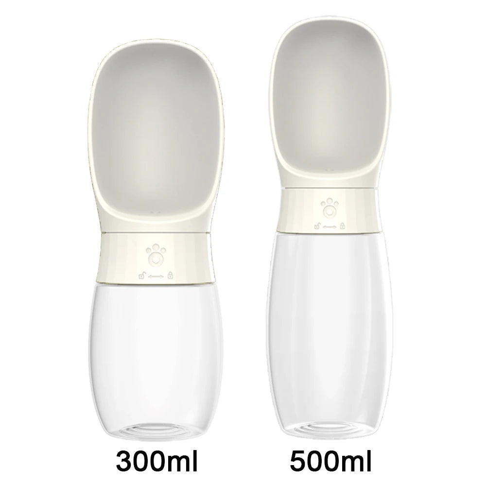 Gourde portable 300 ml/500 ml