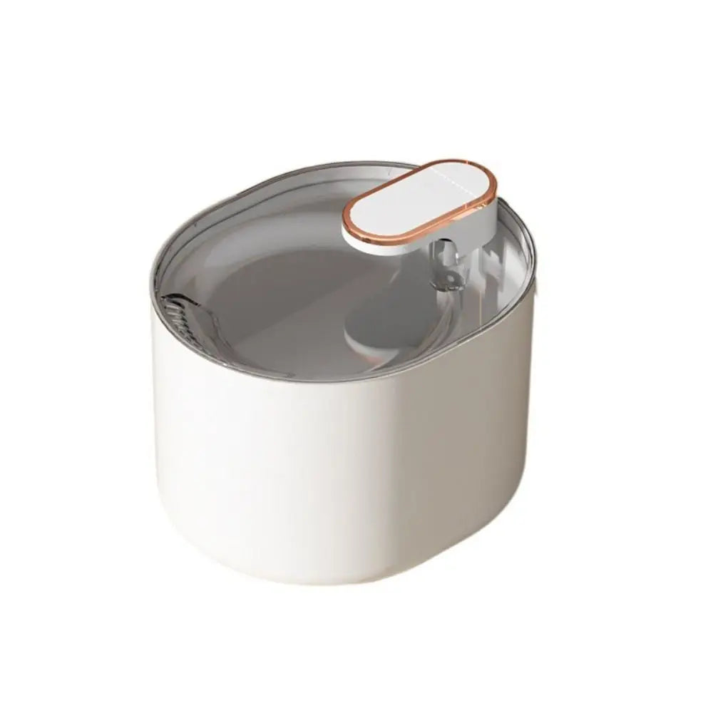 Fontaine à eau automatique pour chat de 3 litres