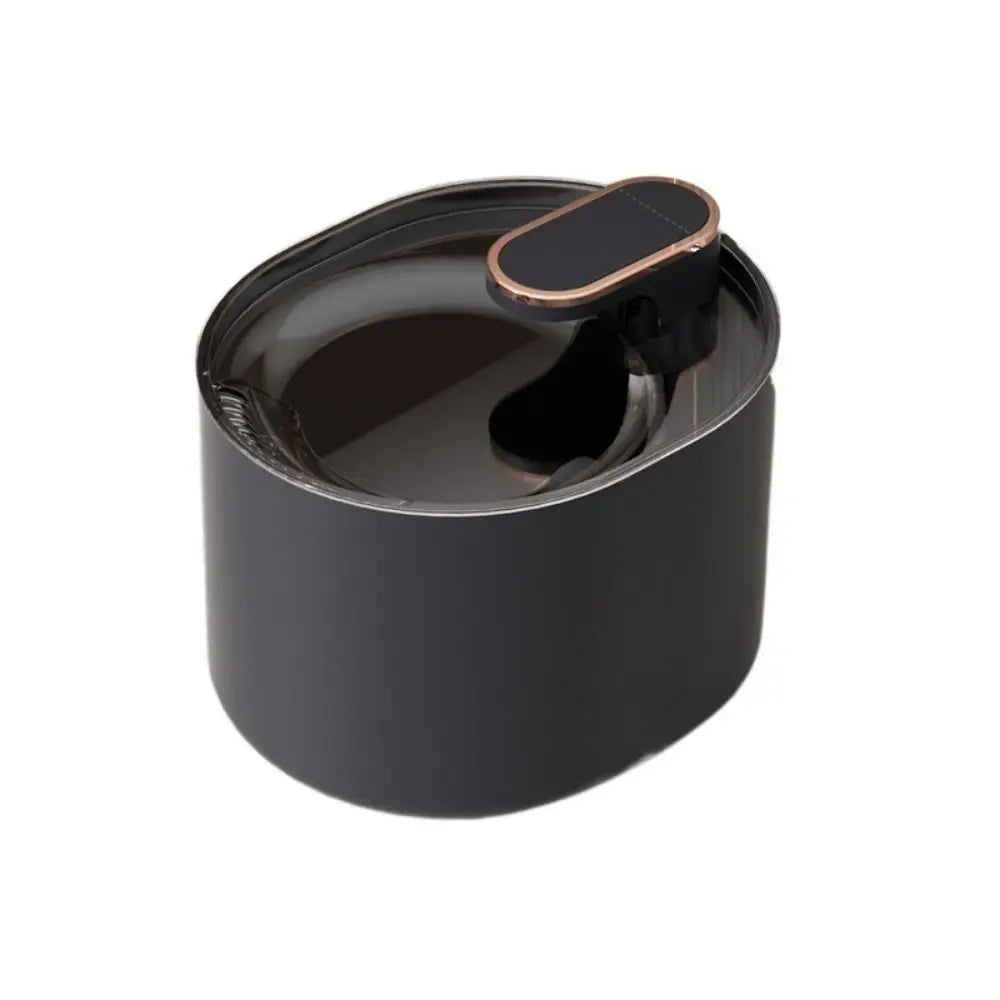 Fontaine à eau automatique pour chat de 3 litres