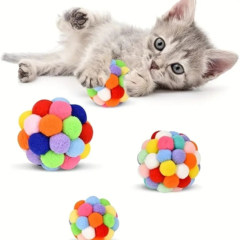 1/3PCS Jouets pour chat