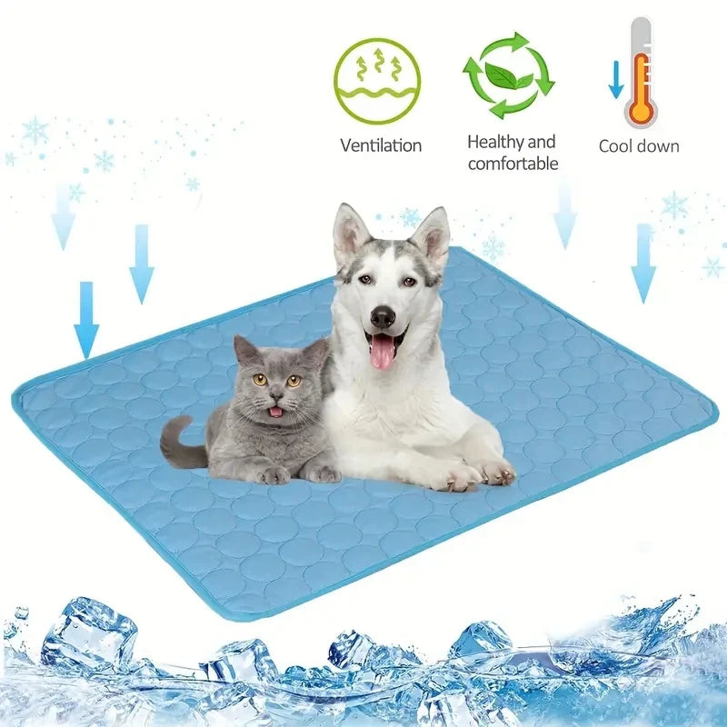 Tapis rafraîchissant pour chiens/Chats