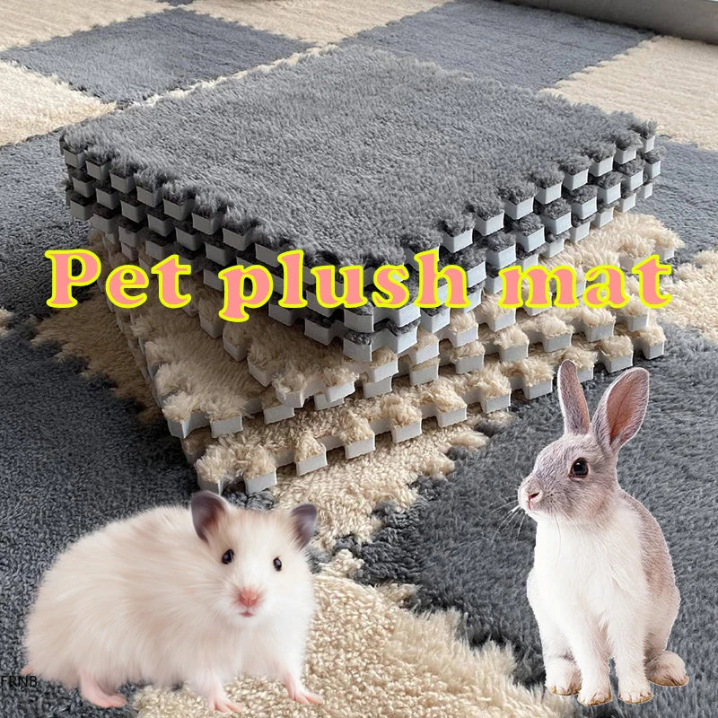 Tapis chauffant pour animaux de compagnie 30 x 30 cm