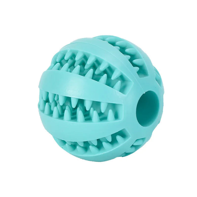Balle interactive pour chien/chat