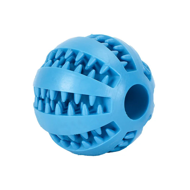 Balle interactive pour chien/chat
