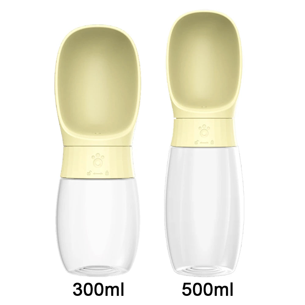 Gourde portable 300 ml/500 ml