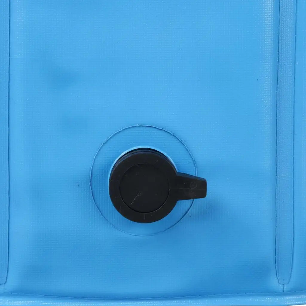 Piscine pliable pour chien