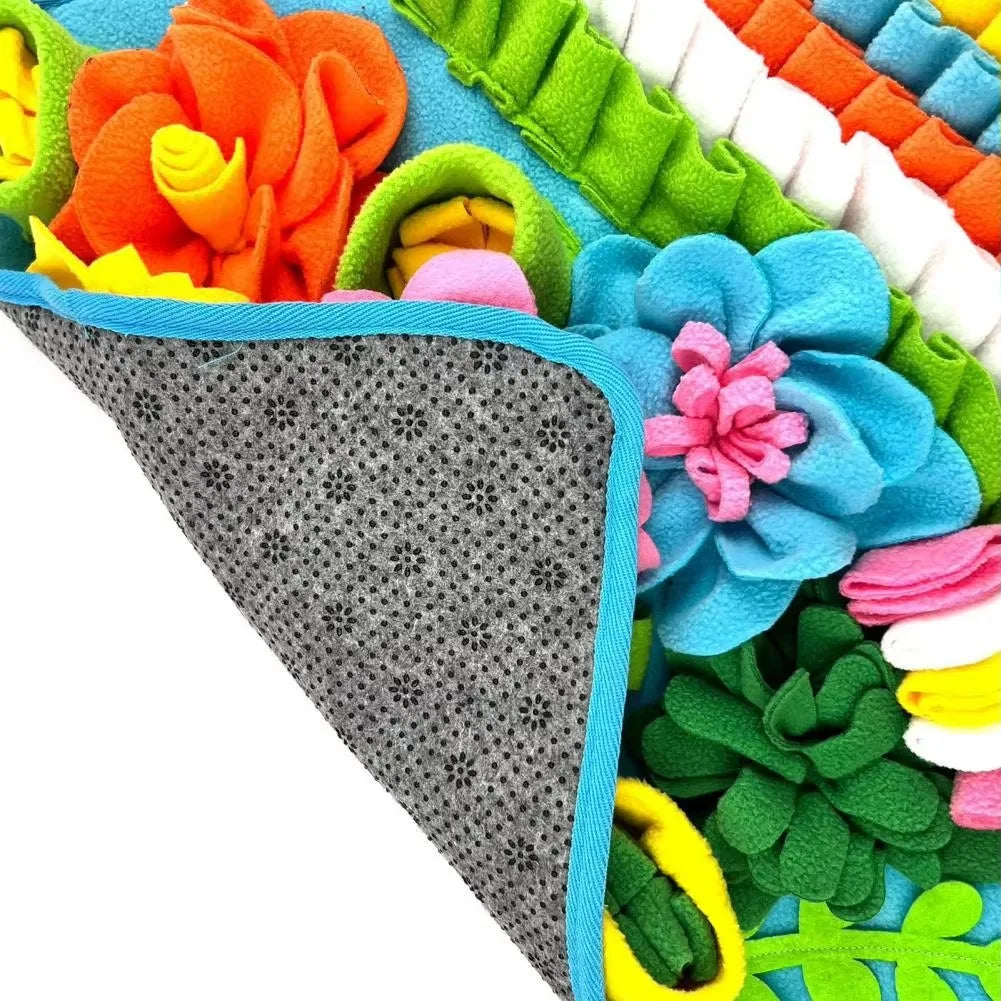 Tapis de fouille pour chiens et chats