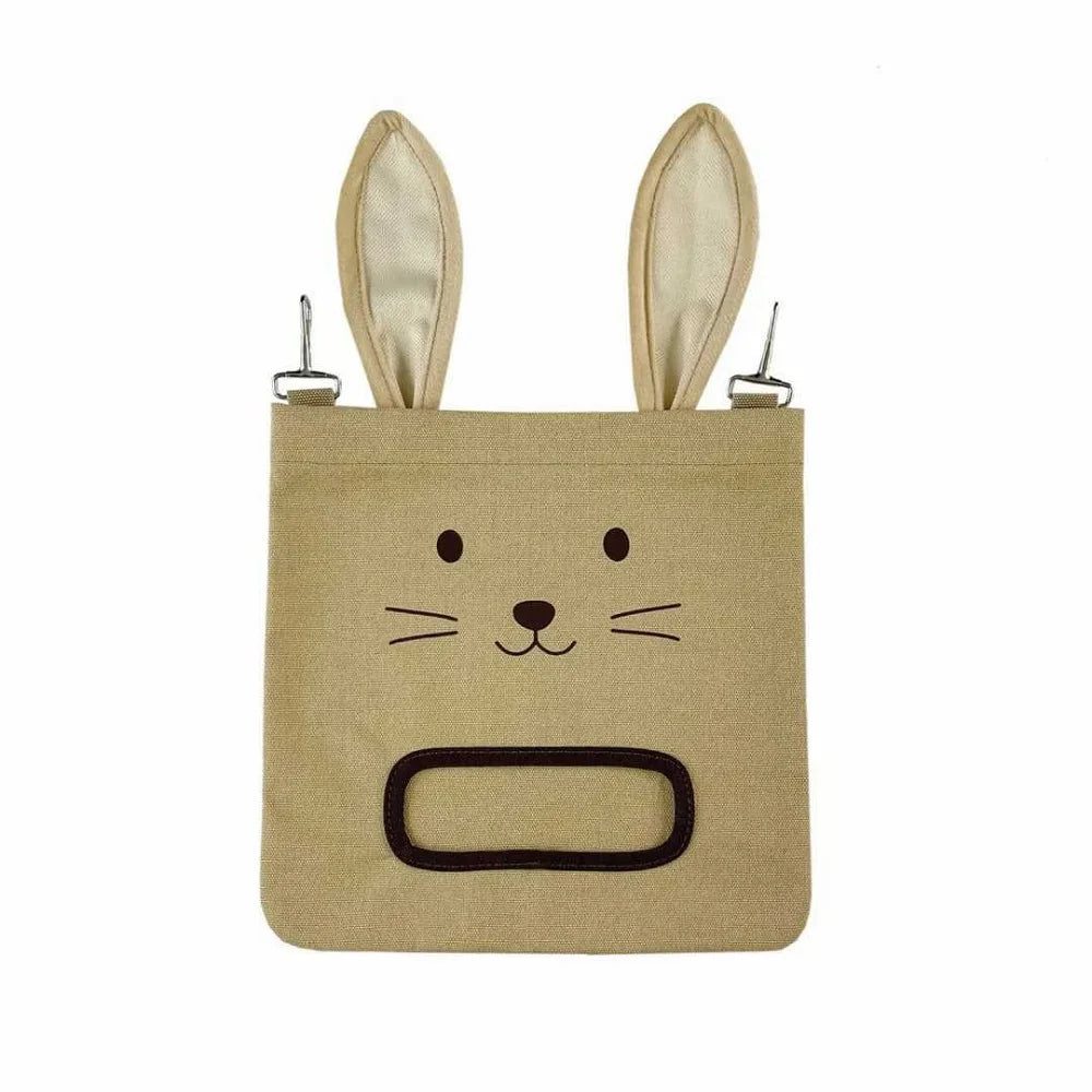 Nouveau sac à foin suspendu pour lapins