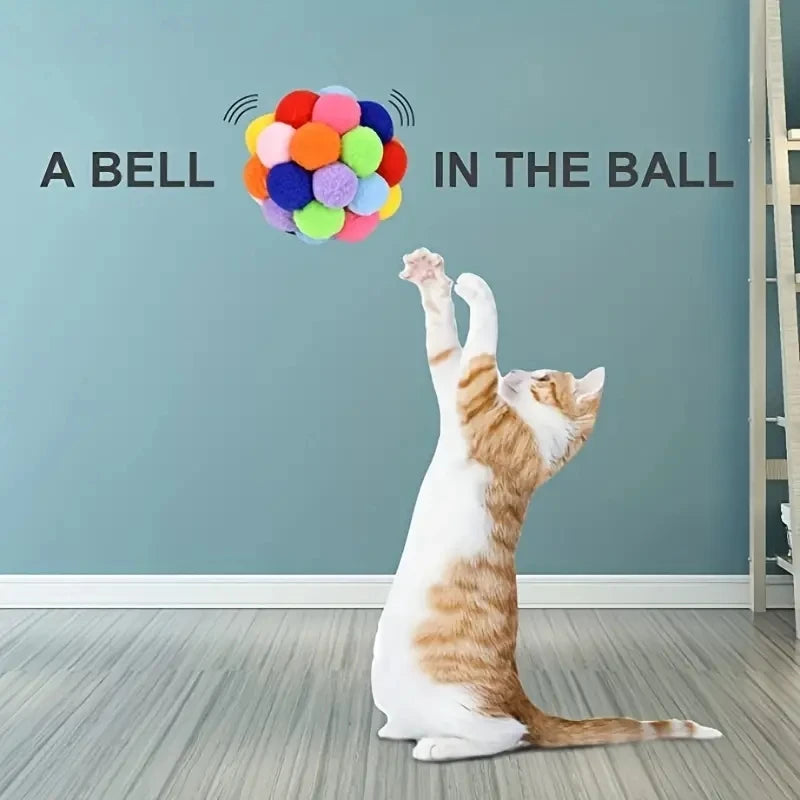 1/3PCS Jouets pour chat