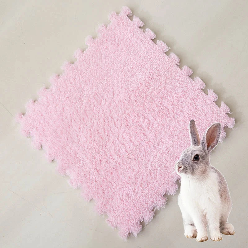 Tapis chauffant pour animaux de compagnie 30 x 30 cm