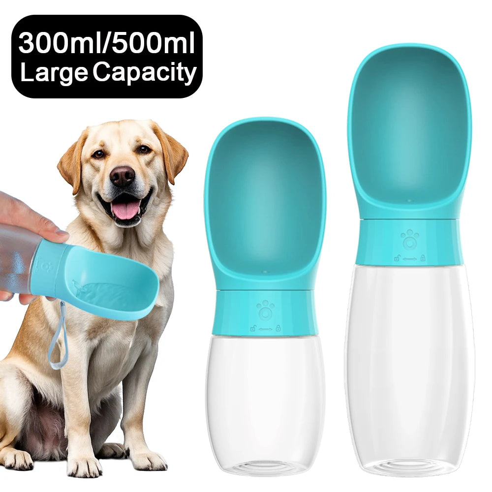 Gourde portable 300 ml/500 ml