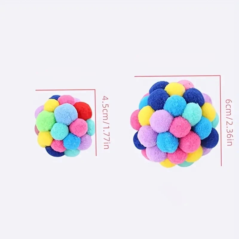 1/3PCS Jouets pour chat