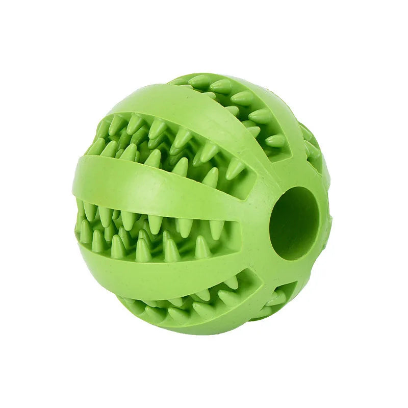 Balle interactive pour chien/chat