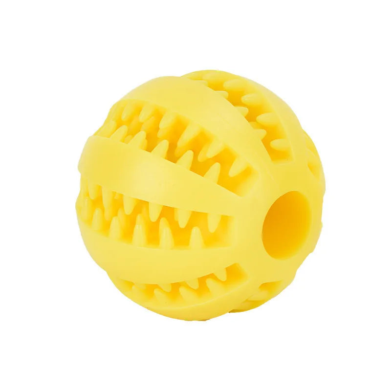 Balle interactive pour chien/chat