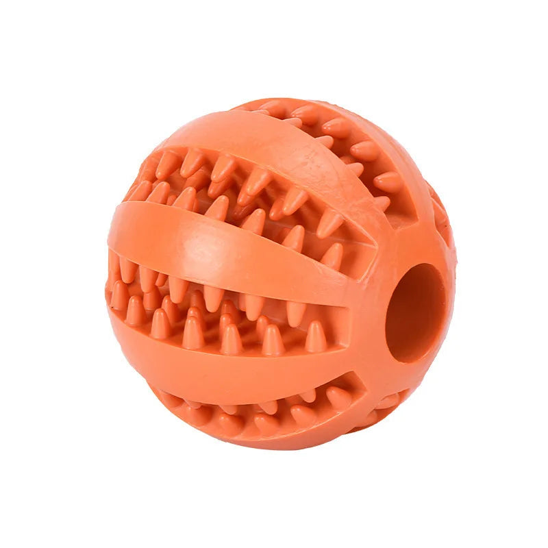Balle interactive pour chien/chat