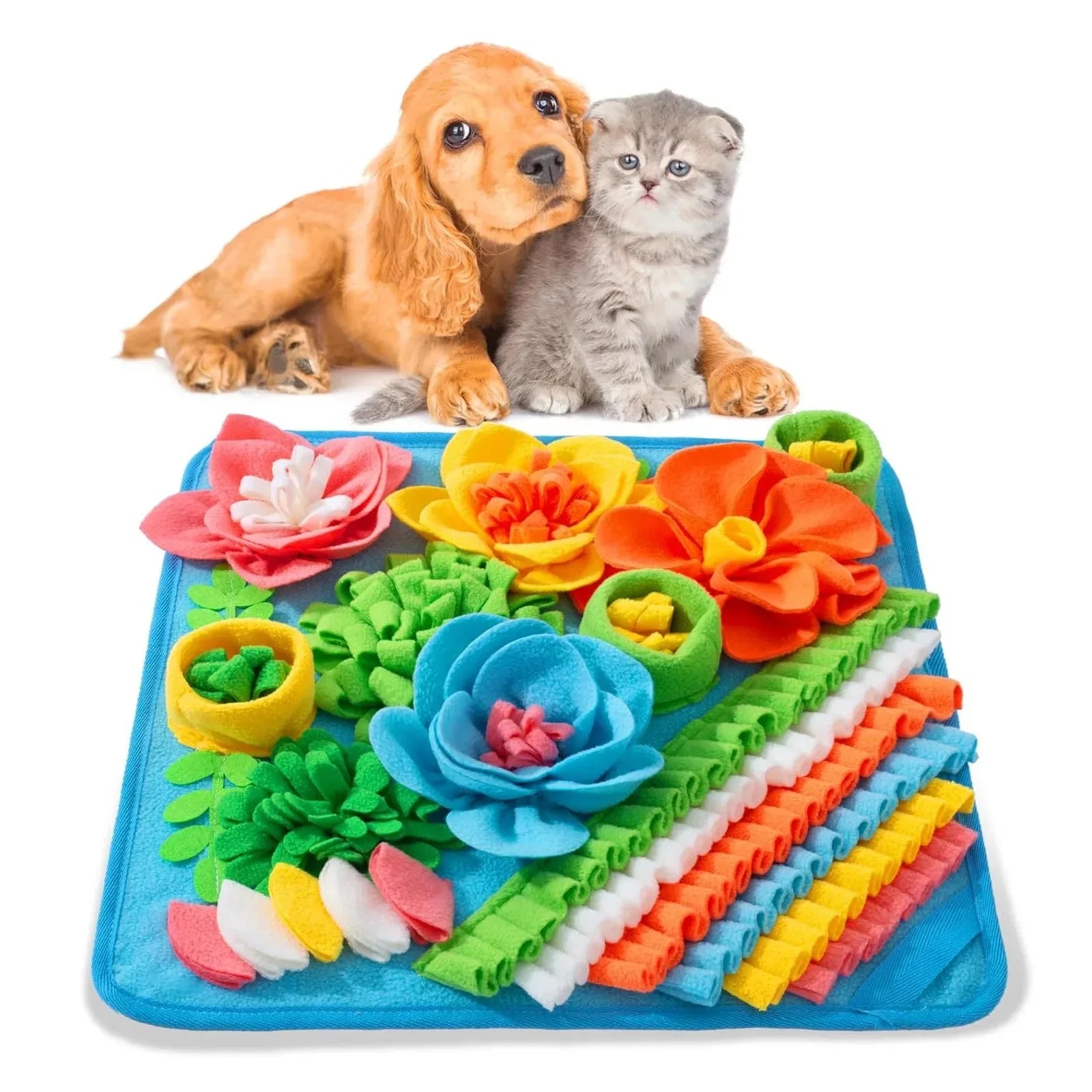 Tapis de fouille pour chiens et chats