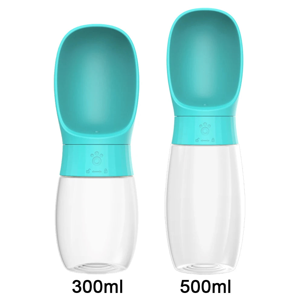 Gourde portable 300 ml/500 ml