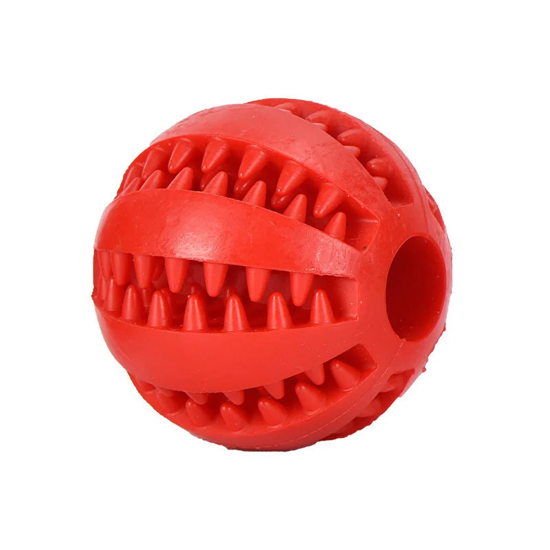 Balle interactive pour chien/chat