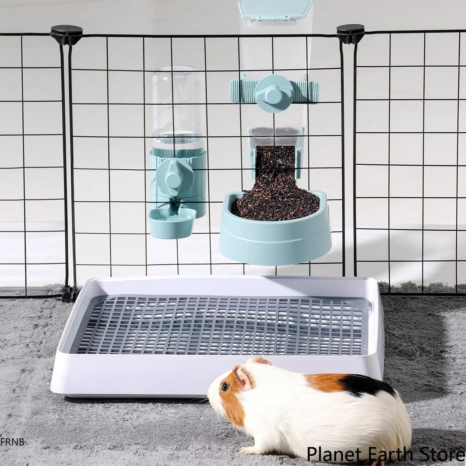 Tapis chauffant pour animaux de compagnie 30 x 30 cm